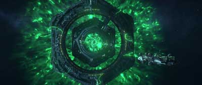 Star Trek: Prodigy Screencaps "The Fast and the Curious" (S2:E7)