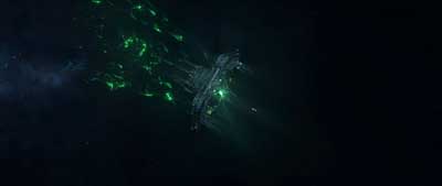 Star Trek: Prodigy Screencaps "The Fast and the Curious" (S2:E7)