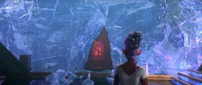Star Trek: Prodigy Screencaps "The Fast and the Curious" (S2:E7)