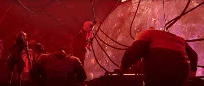 Star Trek: Prodigy Screencaps "The Fast and the Curious" (S2:E7)