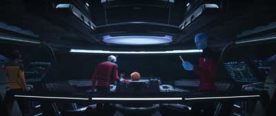 Star Trek: Prodigy Screencaps "The Fast and the Curious" (S2:E7)