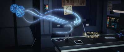 Star Trek: Prodigy Screencaps "The Fast and the Curious" (S2:E7)