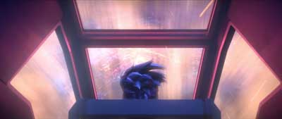 Star Trek: Prodigy Screencaps "The Fast and the Curious" (S2:E7)