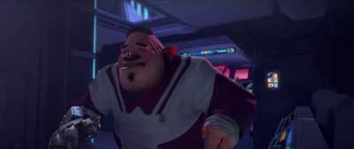 Star Trek: Prodigy Screencaps "The Fast and the Curious" (S2:E7)