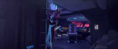 Star Trek: Prodigy Screencaps "The Fast and the Curious" (S2:E7)