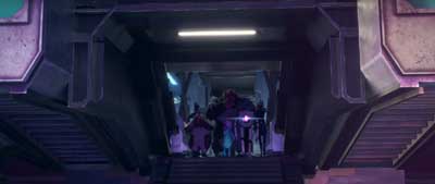 Star Trek: Prodigy Screencaps "The Fast and the Curious" (S2:E7)