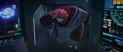 Star Trek: Prodigy Screencaps "The Fast and the Curious" (S2:E7)