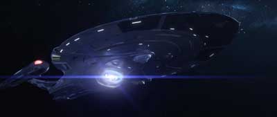 Star Trek: Prodigy Screencaps "The Fast and the Curious" (S2:E7)