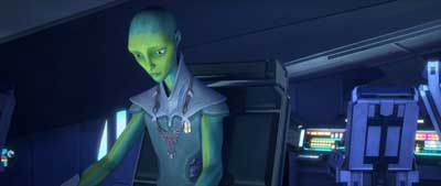 Star Trek: Prodigy Screencaps "The Devourer of All Things, Part I" (S2:E9)
