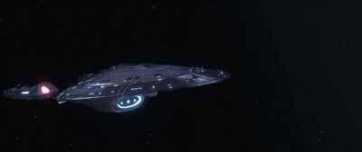 Star Trek: Prodigy Screencaps "The Devourer of All Things, Part I" (S2:E9)