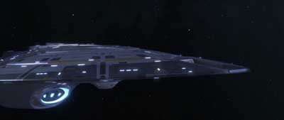Star Trek: Prodigy Screencaps "The Devourer of All Things, Part I" (S2:E9)