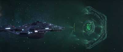 Star Trek: Prodigy Screencaps "The Devourer of All Things, Part I" (S2:E9)