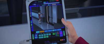 Star Trek: Prodigy Screencaps "The Devourer of All Things, Part I" (S2:E9)