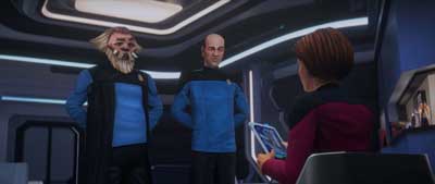 Star Trek: Prodigy Screencaps "The Devourer of All Things, Part I" (S2:E9)