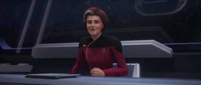 Star Trek: Prodigy Screencaps "The Devourer of All Things, Part I" (S2:E9)