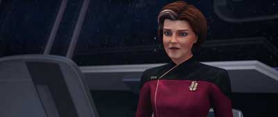 Star Trek: Prodigy Screencaps "The Devourer of All Things, Part I" (S2:E9)