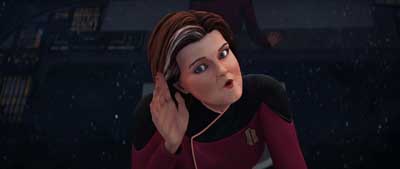 Star Trek: Prodigy Screencaps "The Devourer of All Things, Part I" (S2:E9)