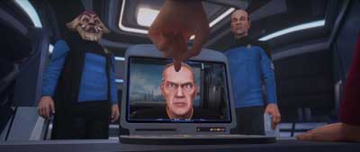 Star Trek: Prodigy Screencaps "The Devourer of All Things, Part I" (S2:E9)