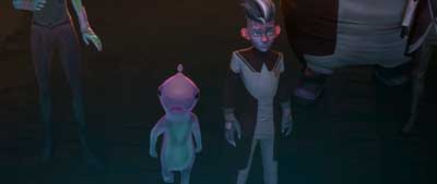 Star Trek: Prodigy Screencaps "The Devourer of All Things, Part I" (S2:E9)
