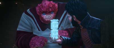 Star Trek: Prodigy Screencaps "The Devourer of All Things, Part I" (S2:E9)
