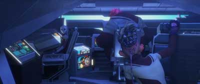 Star Trek: Prodigy Screencaps "The Devourer of All Things, Part I" (S2:E9)