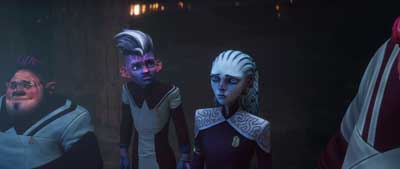 Star Trek: Prodigy Screencaps "The Devourer of All Things, Part I" (S2:E9)