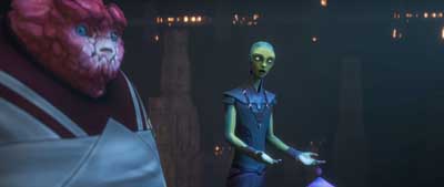 Star Trek: Prodigy Screencaps "The Devourer of All Things, Part I" (S2:E9)