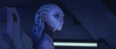 Star Trek: Prodigy Screencaps "The Devourer of All Things, Part I" (S2:E9)