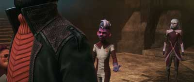 Star Trek: Prodigy Screencaps "The Devourer of All Things, Part I" (S2:E9)