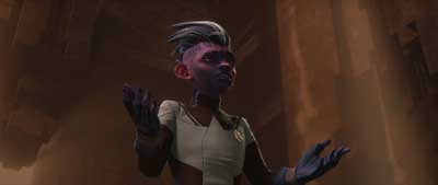 Star Trek: Prodigy Screencaps "The Devourer of All Things, Part I" (S2:E9)