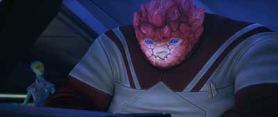 Star Trek: Prodigy Screencaps "The Devourer of All Things, Part I" (S2:E9)