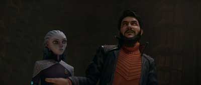 Star Trek: Prodigy Screencaps "The Devourer of All Things, Part I" (S2:E9)