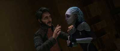 Star Trek: Prodigy Screencaps "The Devourer of All Things, Part I" (S2:E9)