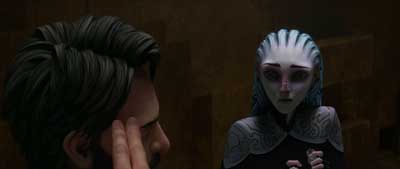 Star Trek: Prodigy Screencaps "The Devourer of All Things, Part I" (S2:E9)