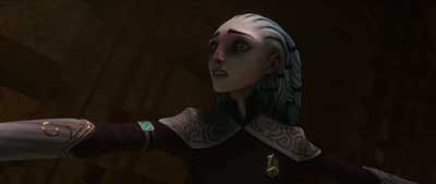 Star Trek: Prodigy Screencaps "The Devourer of All Things, Part I" (S2:E9)