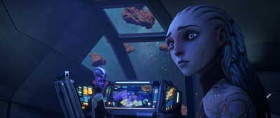 Star Trek: Prodigy Screencaps "The Devourer of All Things, Part I" (S2:E9)