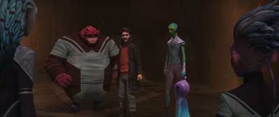 Star Trek: Prodigy Screencaps "The Devourer of All Things, Part I" (S2:E9)