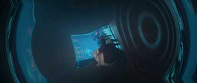 Star Trek: Prodigy Screencaps "The Devourer of All Things, Part I" (S2:E9)