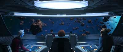 Star Trek: Prodigy Screencaps "The Devourer of All Things, Part I" (S2:E9)
