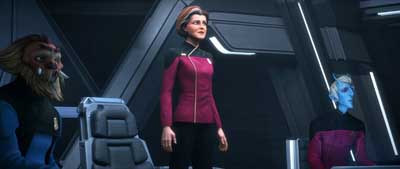 Star Trek: Prodigy Screencaps "The Devourer of All Things, Part I" (S2:E9)