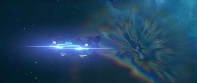 Star Trek: Prodigy Screencaps "The Devourer of All Things, Part I" (S2:E9)