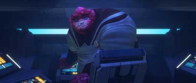 Star Trek: Prodigy Screencaps "The Devourer of All Things, Part I" (S2:E9)
