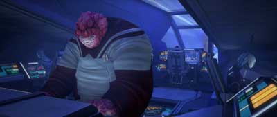 Star Trek: Prodigy Screencaps "The Devourer of All Things, Part I" (S2:E9)