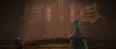 Star Trek: Prodigy Screencaps "The Devourer of All Things, Part I" (S2:E9)