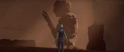 Star Trek: Prodigy Screencaps "The Devourer of All Things, Part I" (S2:E9)