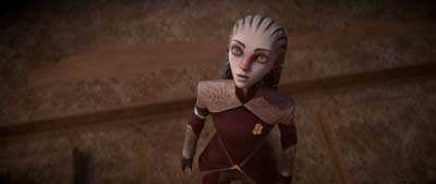 Star Trek: Prodigy Screencaps "The Devourer of All Things, Part I" (S2:E9)