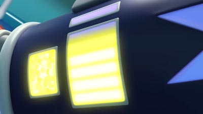 Star Trek: Scouts Screencaps "Asteroid Blasters, Part 1" (S1:E1)