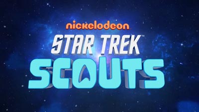 Star Trek: Scouts Screencaps "Asteroid Blasters, Part 10" (S1:E10)