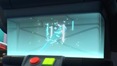 Star Trek: Scouts Screencaps "Asteroid Blasters, Part 10" (S1:E10)
