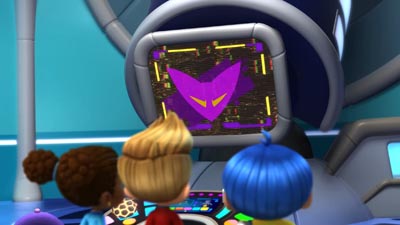 Star Trek: Scouts Screencaps "Asteroid Blasters, Part 10" (S1:E10)